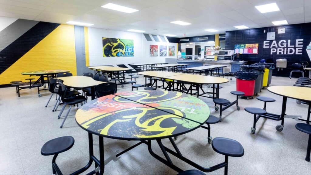 Planning for K-12 Wellness: Existing Environments spaces
