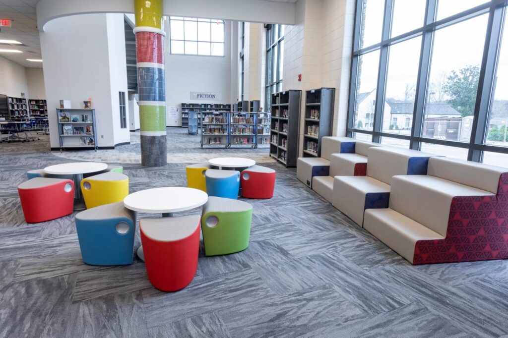 Factors to Consider in K-12 Educational Design: New Construction