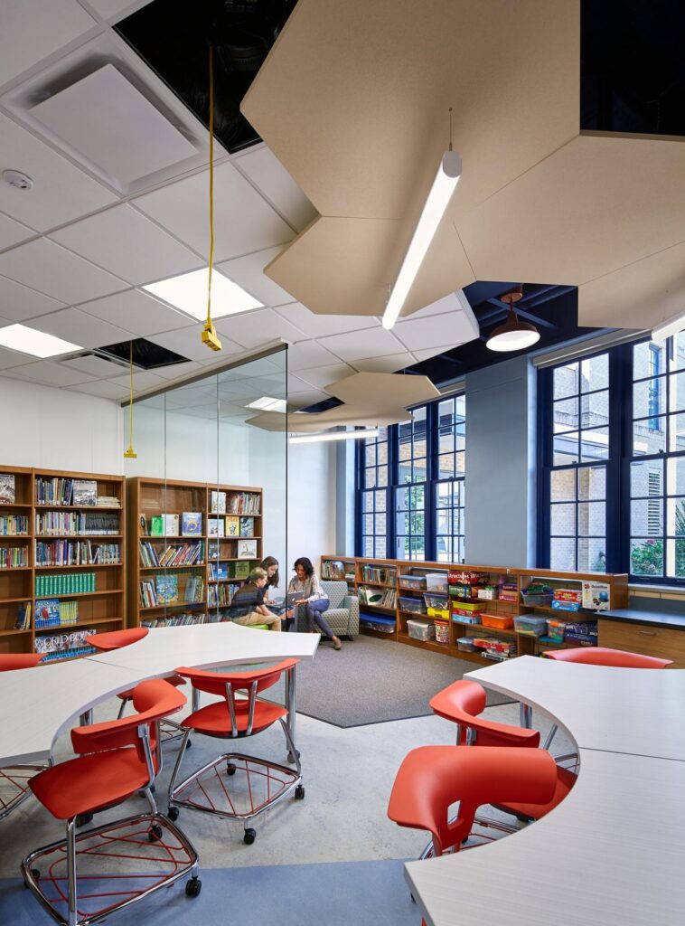 Factors to Consider in K-12 Educational Design: New Construction