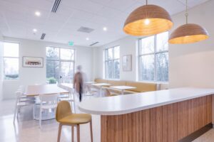 Designing Supportive Patient-Centered Spaces