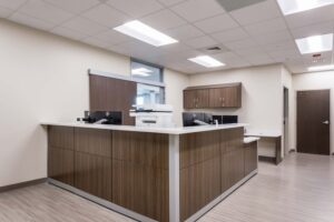 Designing Supportive Patient-Centered Spaces