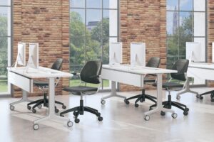 Designing Active Learning Classrooms