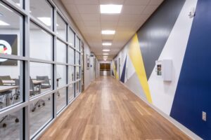 Designing Active Learning Classrooms