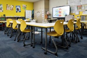Designing Active Learning Classrooms